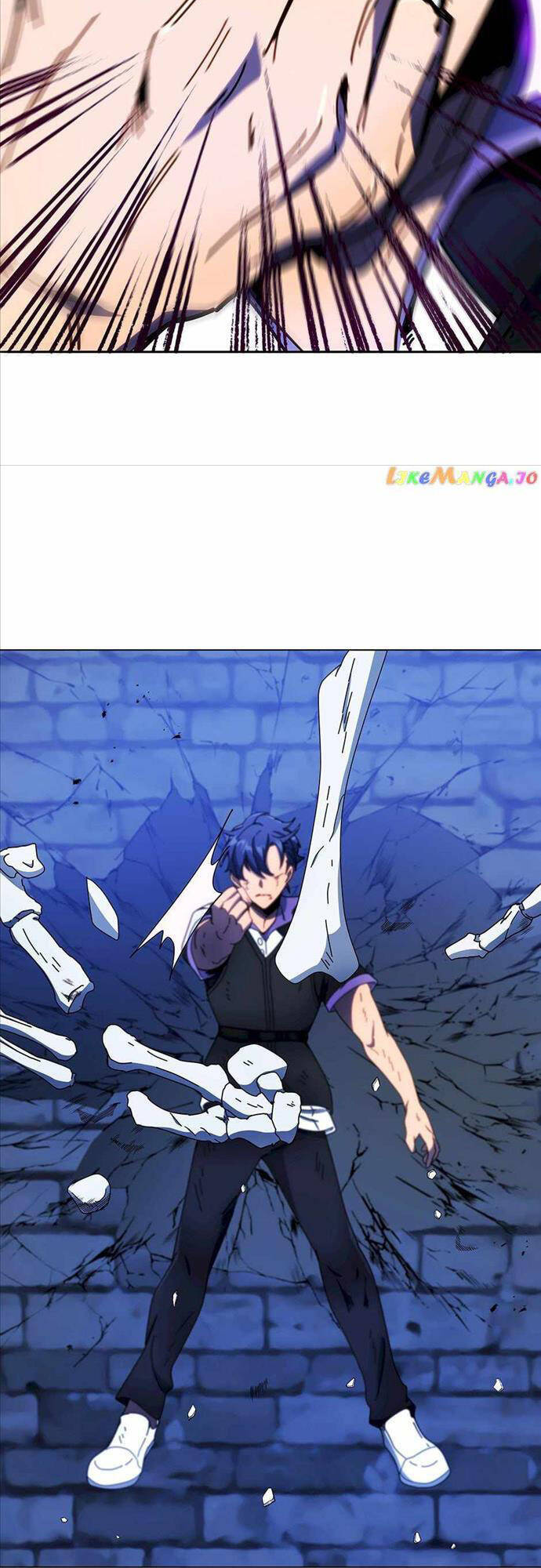 Tử Linh Sư Thiên Tài Của Học Viện Chap 43 - Next Chap 44