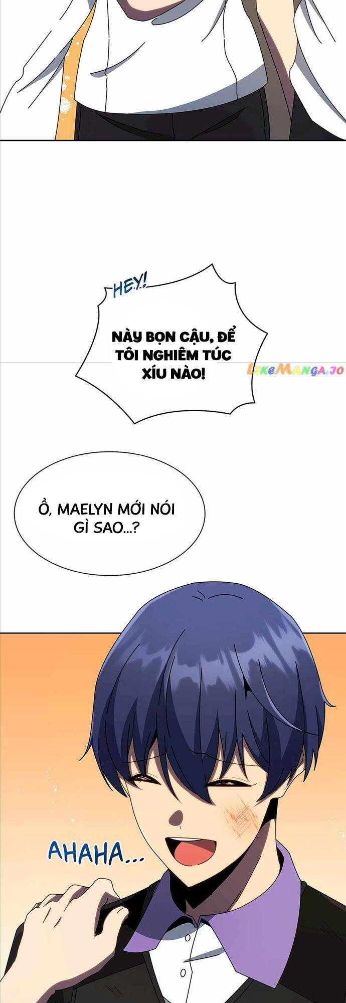 Tử Linh Sư Thiên Tài Của Học Viện Chap 43 - Next Chap 44