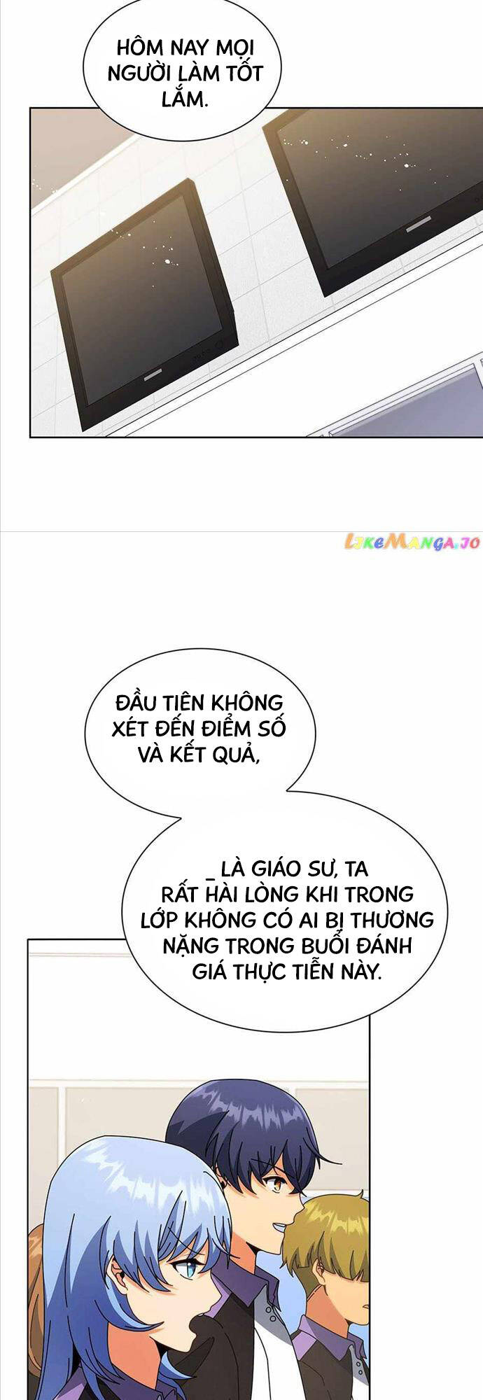 Tử Linh Sư Thiên Tài Của Học Viện Chap 43 - Next Chap 44