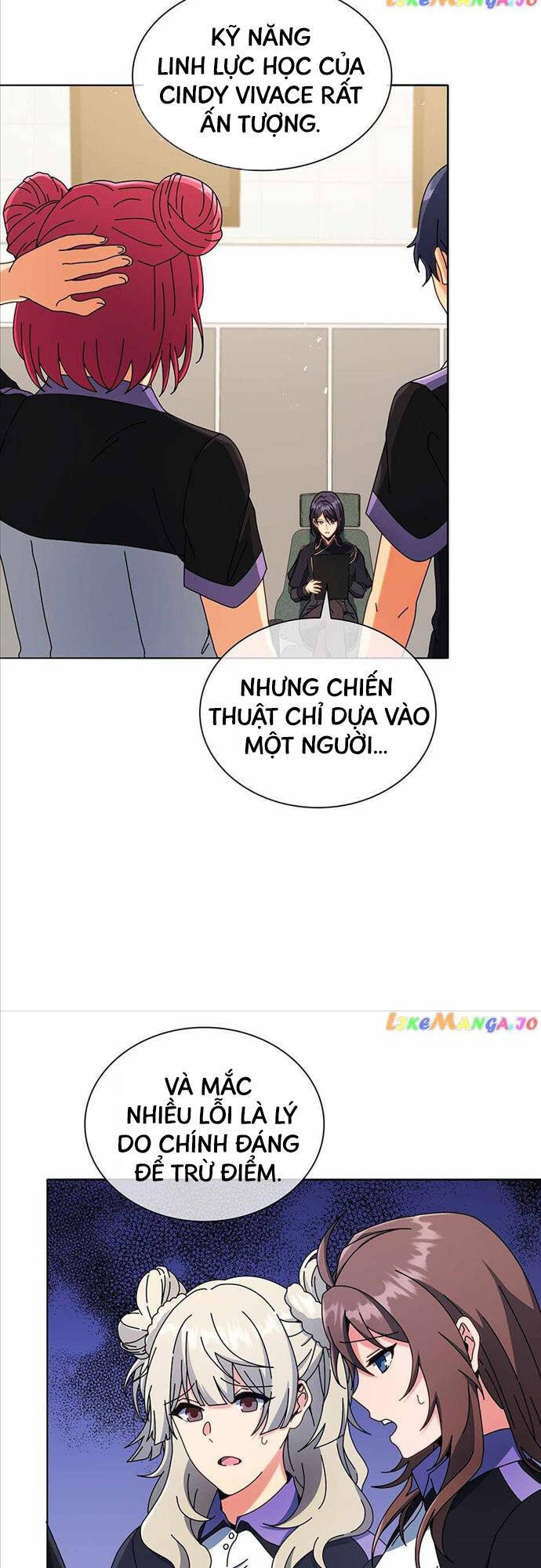 Tử Linh Sư Thiên Tài Của Học Viện Chap 43 - Next Chap 44