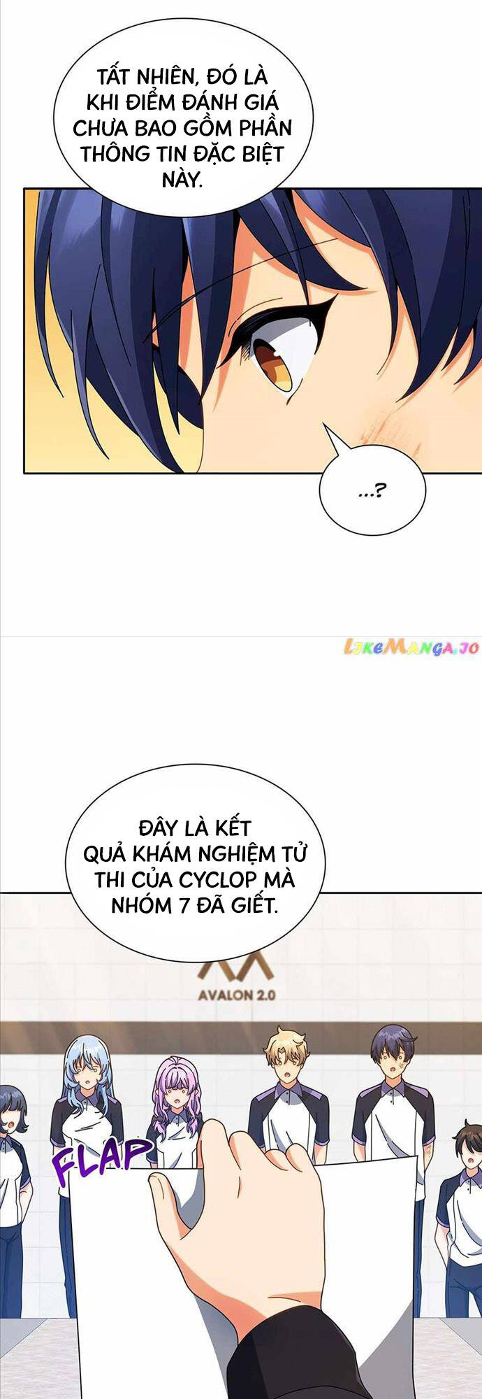 Tử Linh Sư Thiên Tài Của Học Viện Chap 43 - Next Chap 44