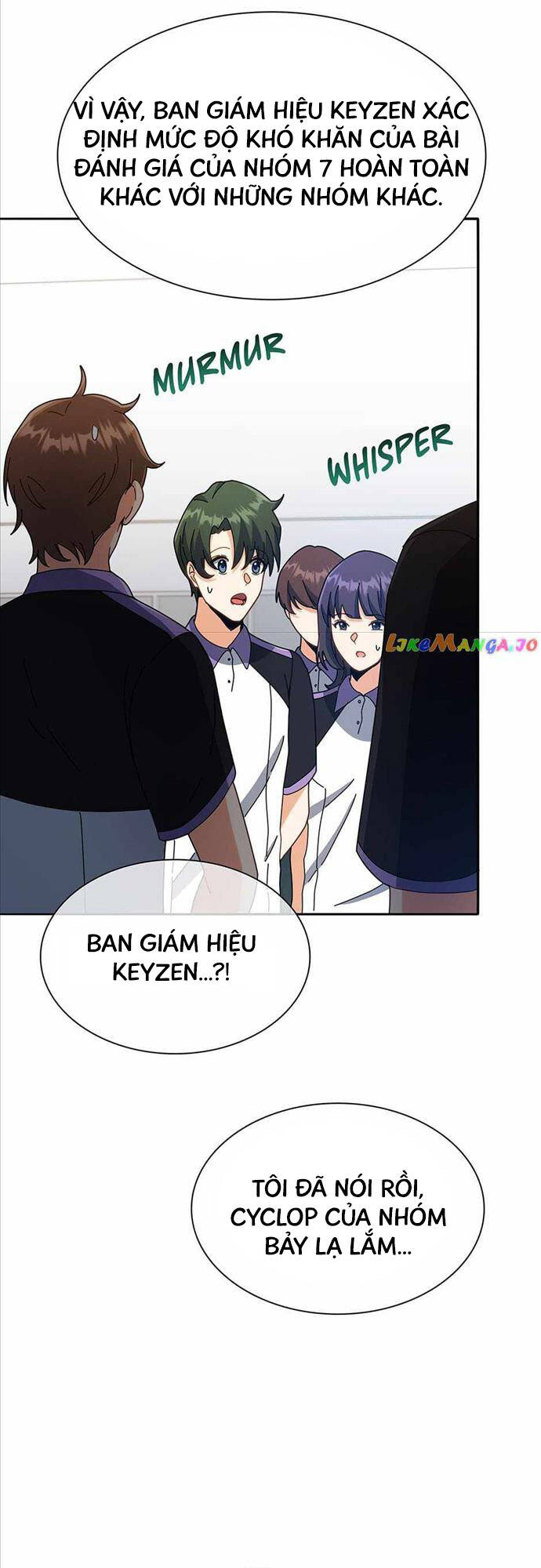 Tử Linh Sư Thiên Tài Của Học Viện Chap 43 - Next Chap 44