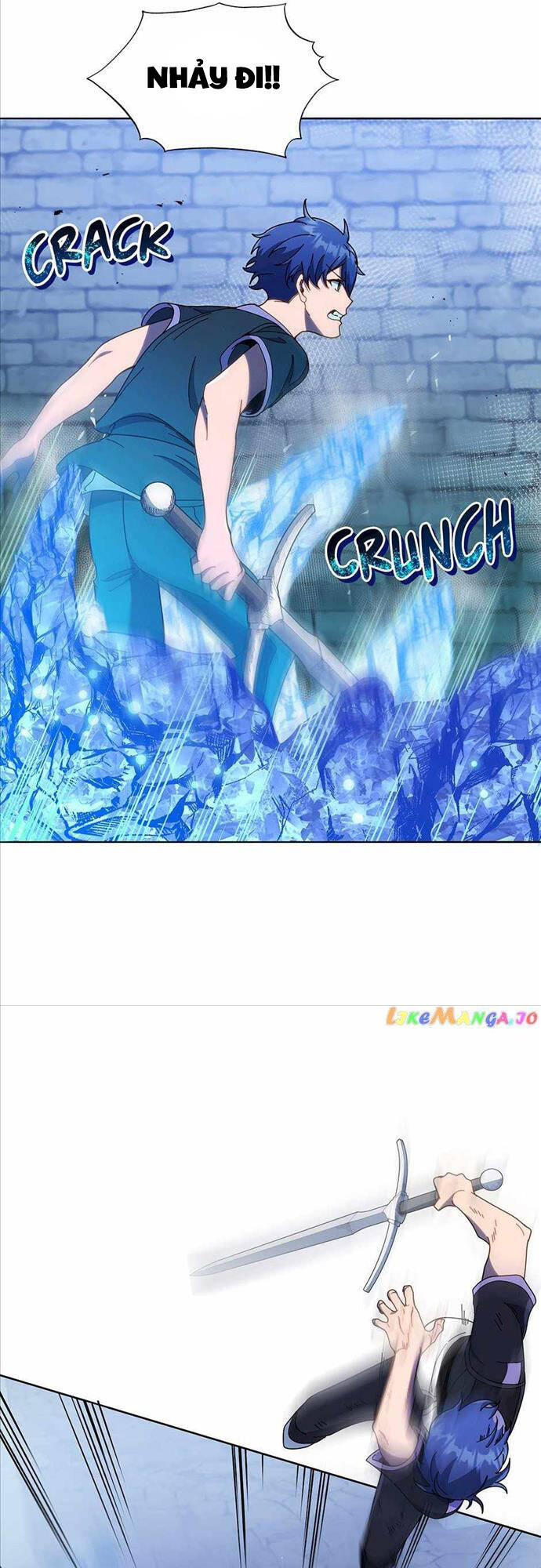 Tử Linh Sư Thiên Tài Của Học Viện Chap 43 - Next Chap 44