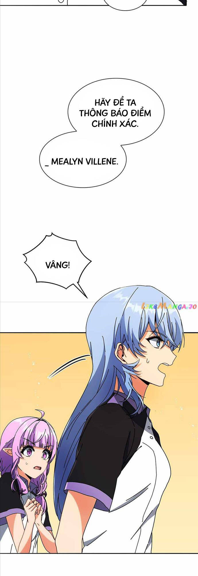 Tử Linh Sư Thiên Tài Của Học Viện Chap 43 - Next Chap 44