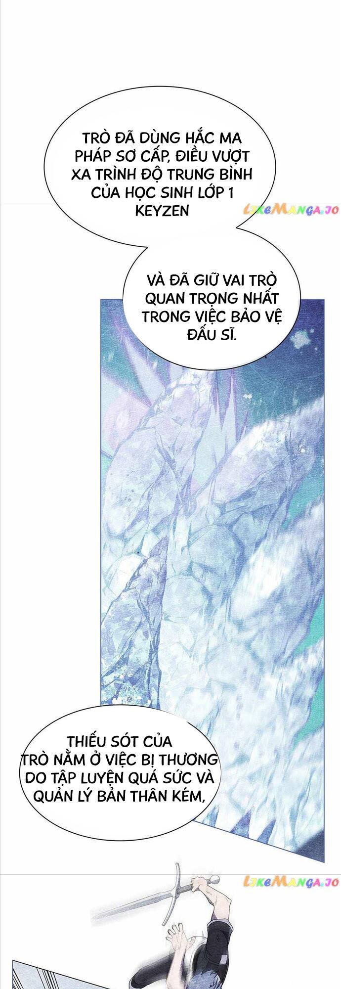 Tử Linh Sư Thiên Tài Của Học Viện Chap 43 - Next Chap 44