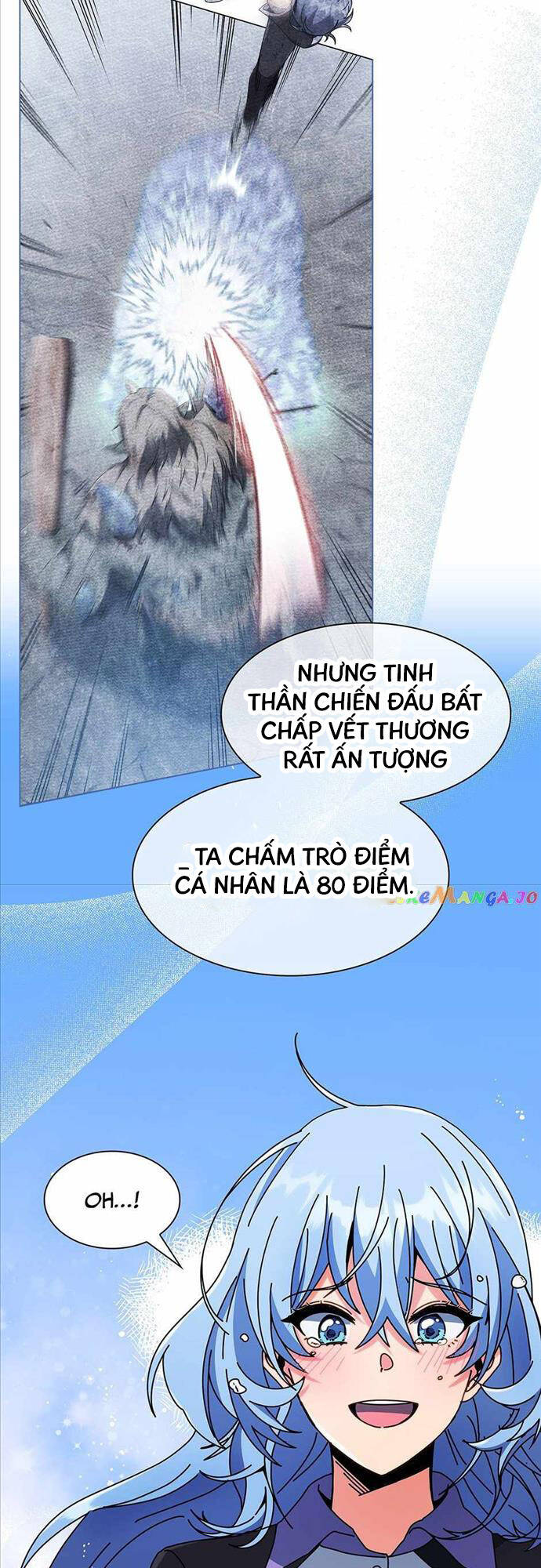 Tử Linh Sư Thiên Tài Của Học Viện Chap 43 - Next Chap 44