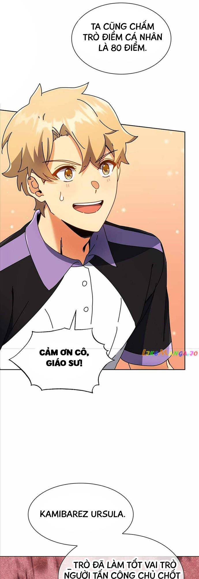 Tử Linh Sư Thiên Tài Của Học Viện Chap 43 - Next Chap 44