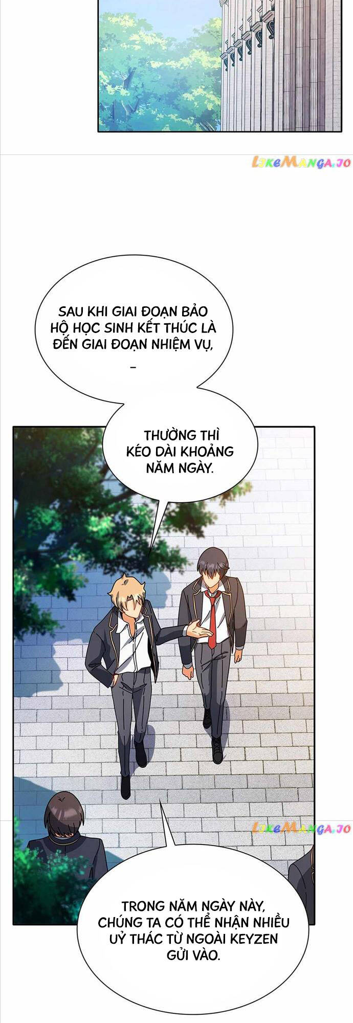 Tử Linh Sư Thiên Tài Của Học Viện Chap 44 - Next Chap 45