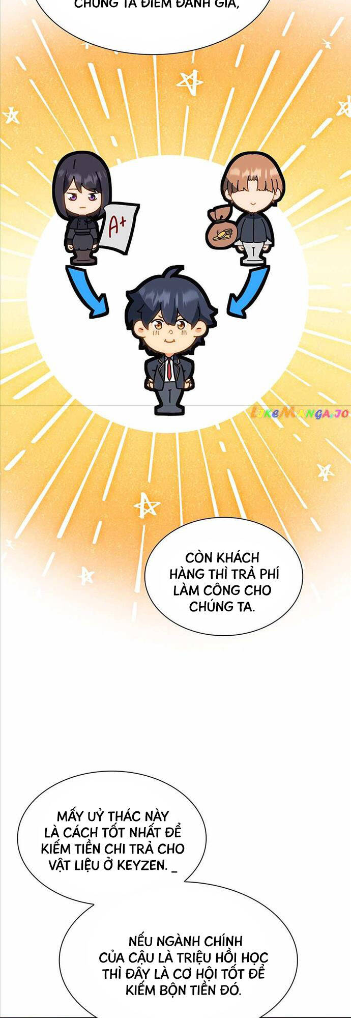 Tử Linh Sư Thiên Tài Của Học Viện Chap 44 - Next Chap 45