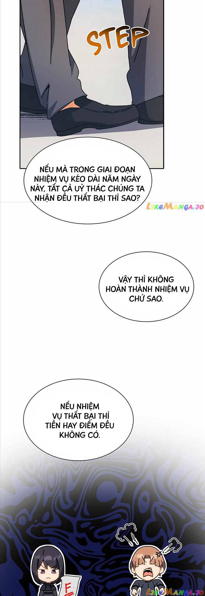 Tử Linh Sư Thiên Tài Của Học Viện Chap 44 - Next Chap 45