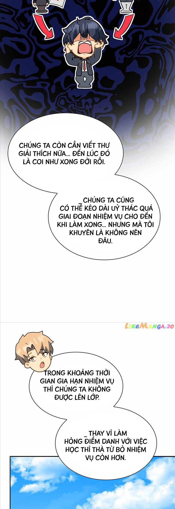 Tử Linh Sư Thiên Tài Của Học Viện Chap 44 - Next Chap 45