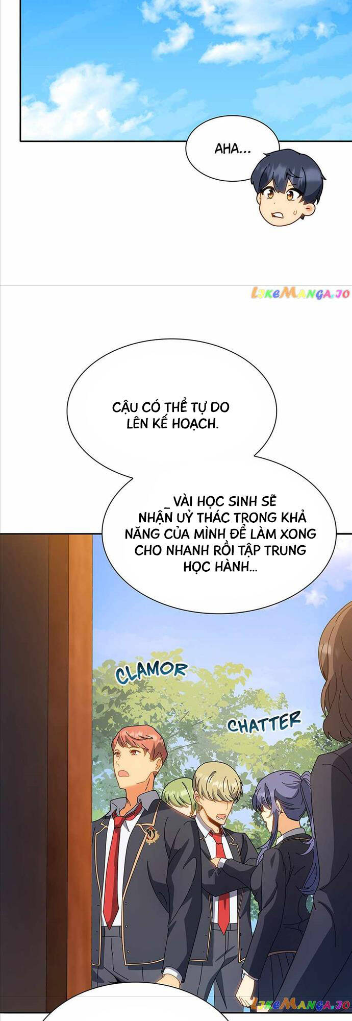 Tử Linh Sư Thiên Tài Của Học Viện Chap 44 - Next Chap 45