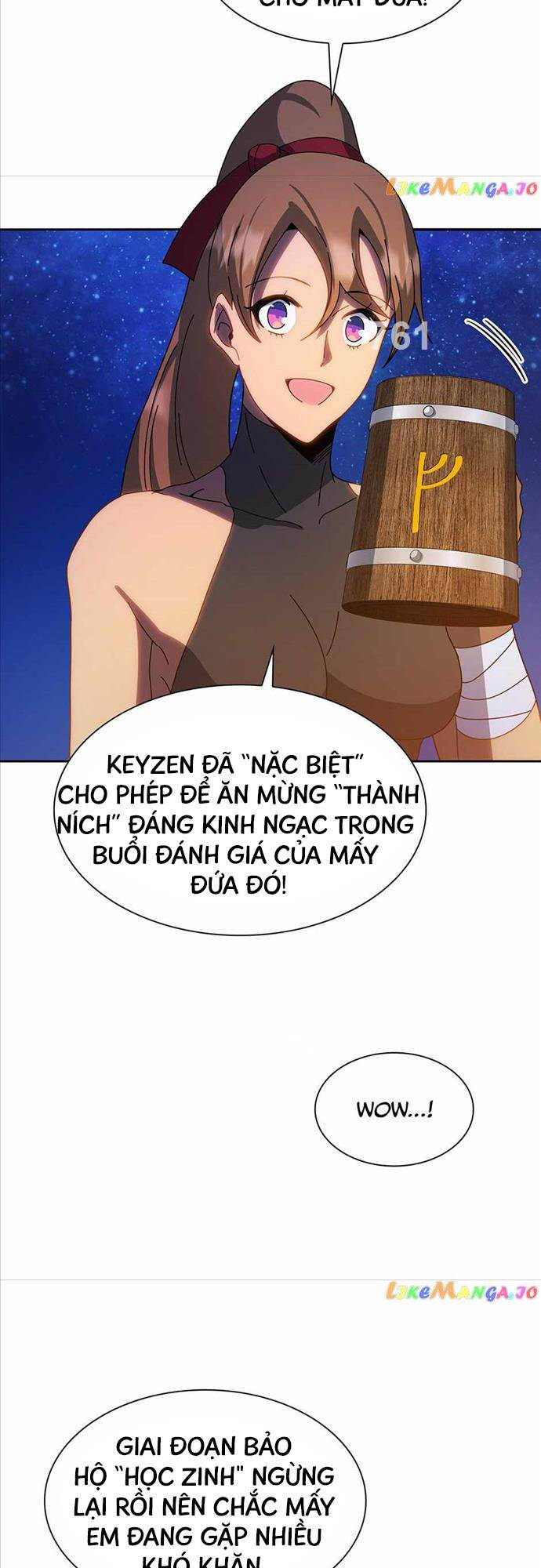Tử Linh Sư Thiên Tài Của Học Viện Chap 44 - Next Chap 45