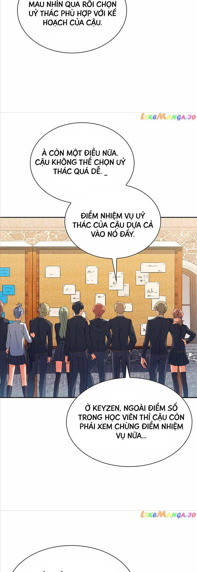 Tử Linh Sư Thiên Tài Của Học Viện Chap 44 - Next Chap 45