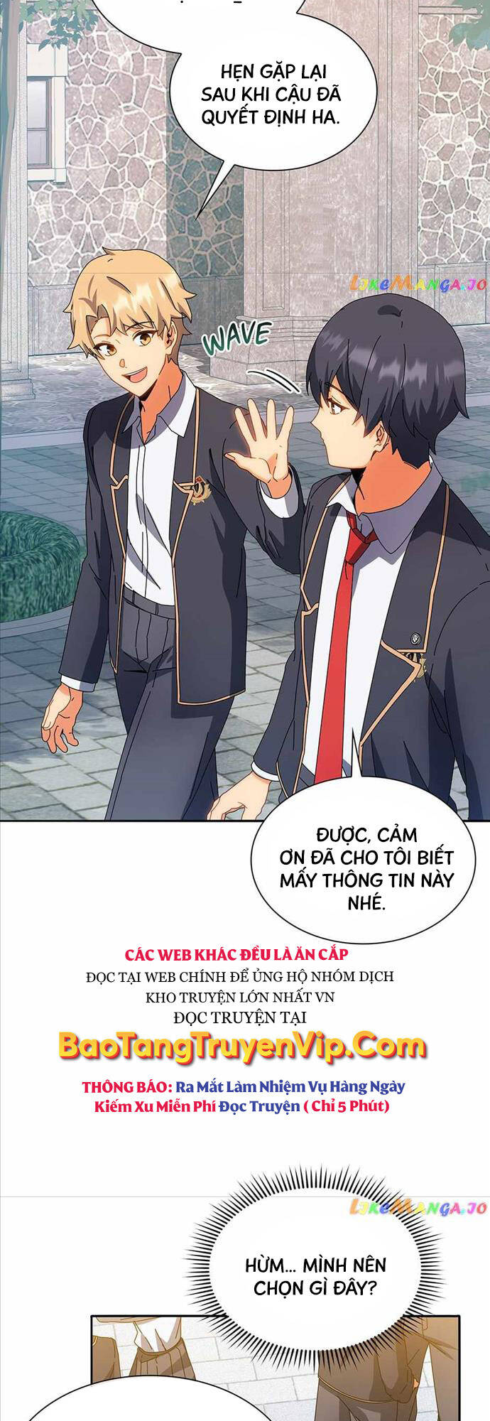 Tử Linh Sư Thiên Tài Của Học Viện Chap 44 - Next Chap 45