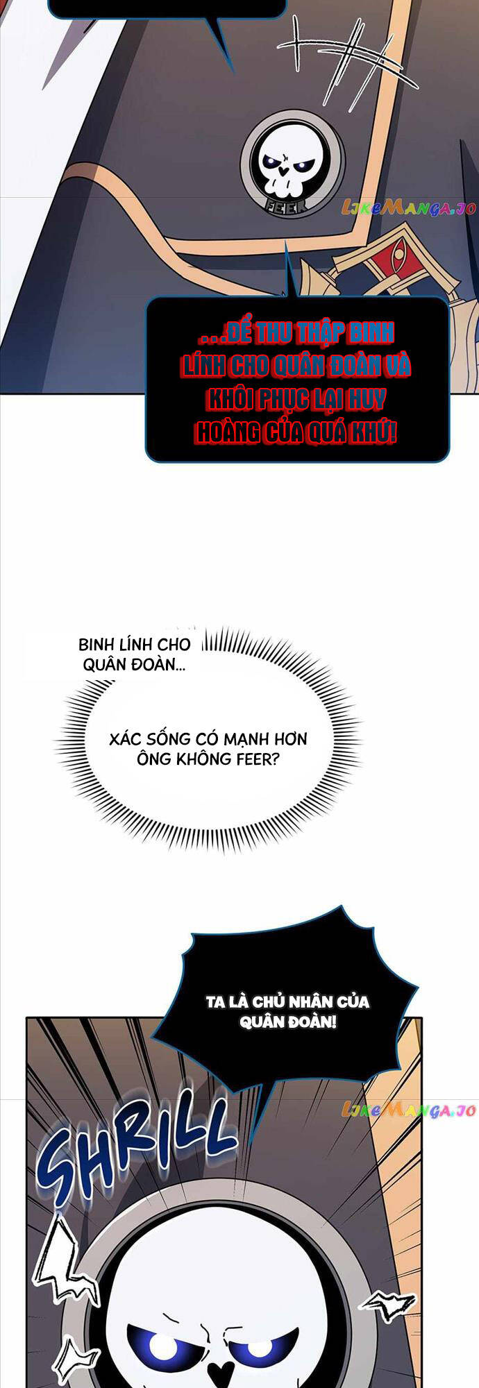 Tử Linh Sư Thiên Tài Của Học Viện Chap 44 - Next Chap 45