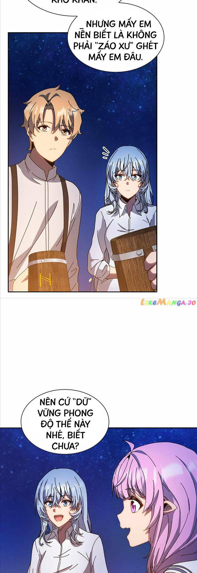 Tử Linh Sư Thiên Tài Của Học Viện Chap 44 - Next Chap 45