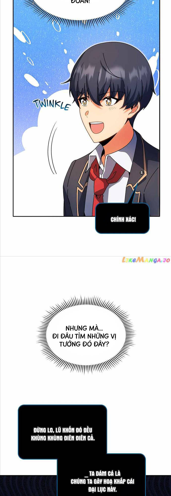 Tử Linh Sư Thiên Tài Của Học Viện Chap 44 - Next Chap 45
