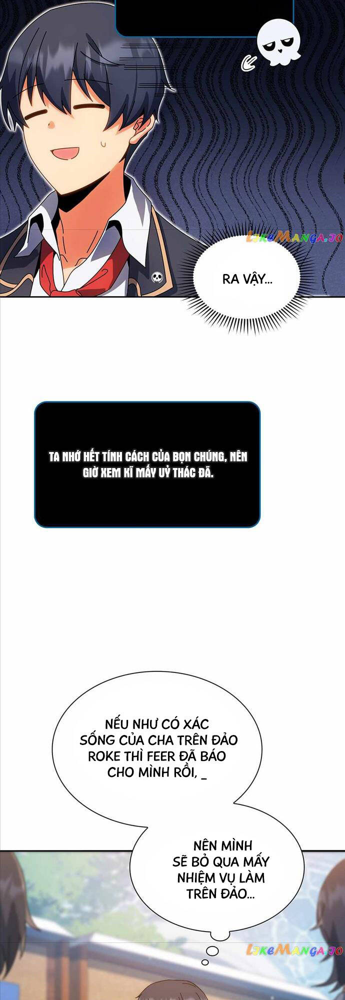 Tử Linh Sư Thiên Tài Của Học Viện Chap 44 - Next Chap 45