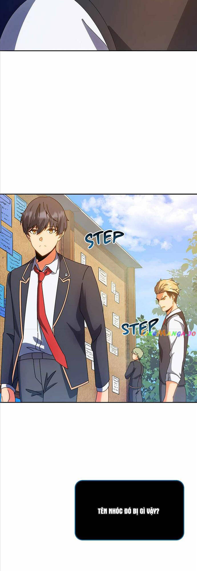 Tử Linh Sư Thiên Tài Của Học Viện Chap 44 - Next Chap 45