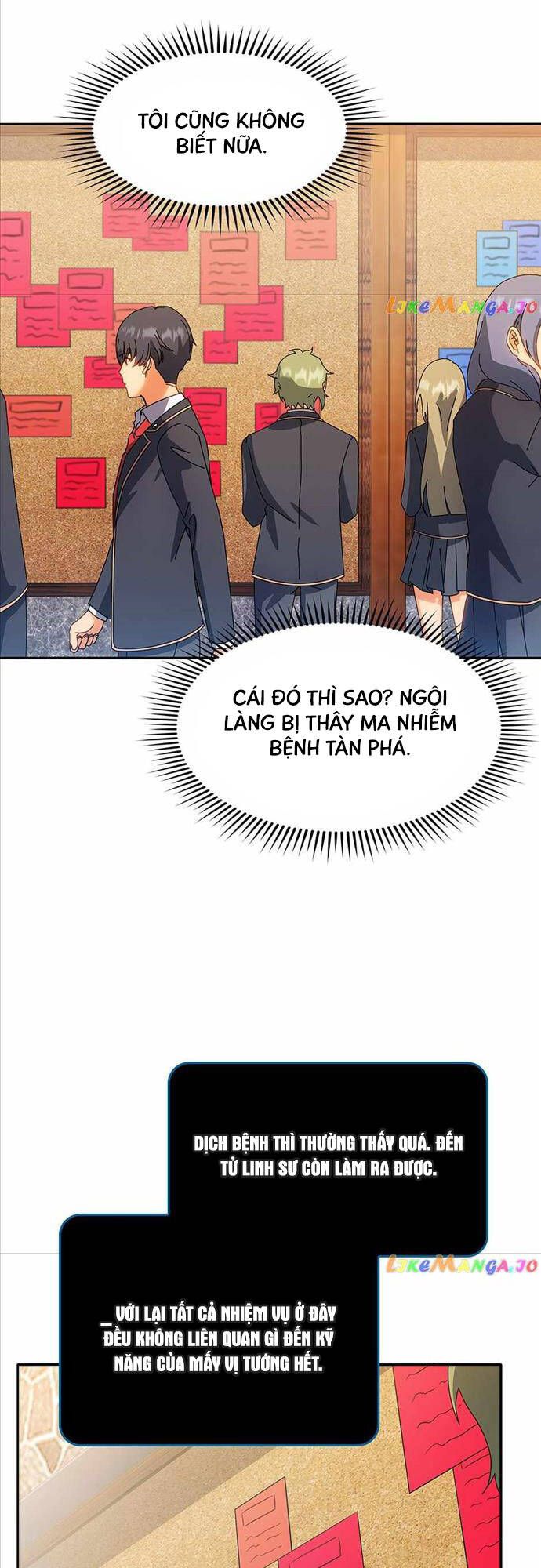 Tử Linh Sư Thiên Tài Của Học Viện Chap 44 - Next Chap 45