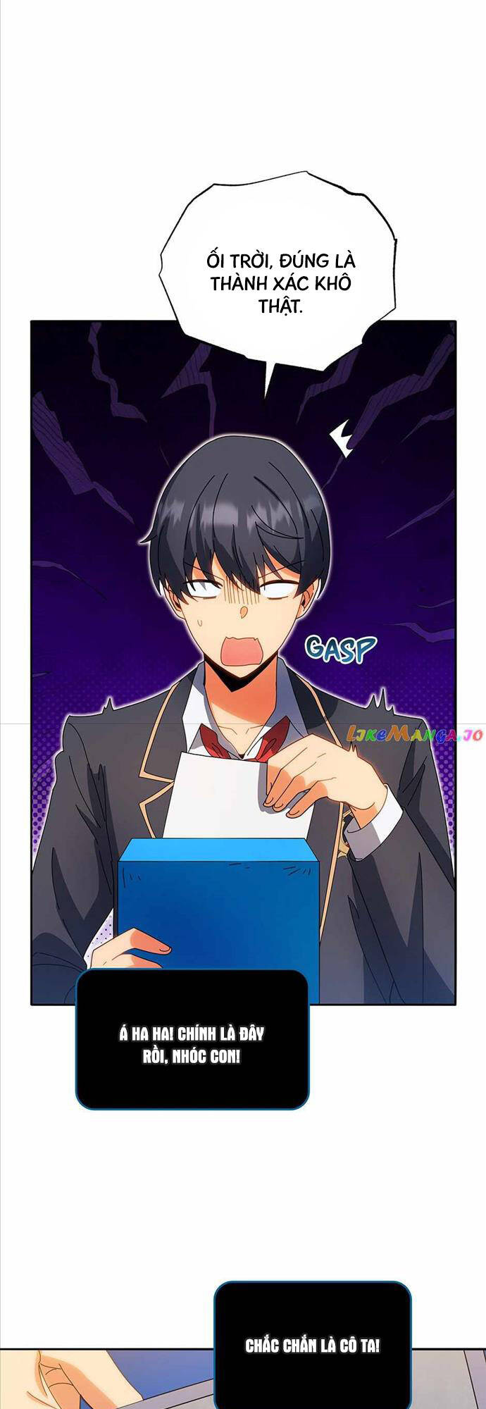 Tử Linh Sư Thiên Tài Của Học Viện Chap 44 - Next Chap 45