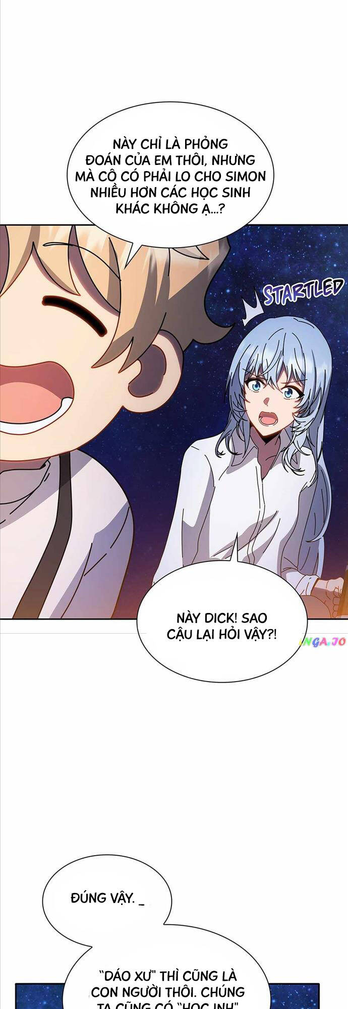 Tử Linh Sư Thiên Tài Của Học Viện Chap 44 - Next Chap 45
