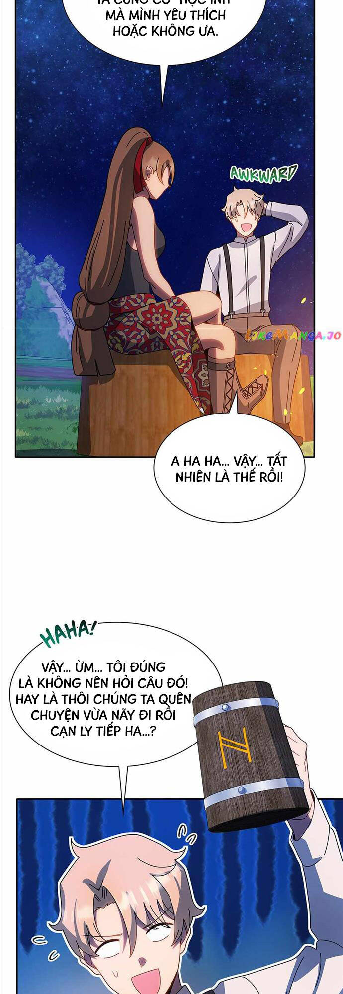 Tử Linh Sư Thiên Tài Của Học Viện Chap 44 - Next Chap 45
