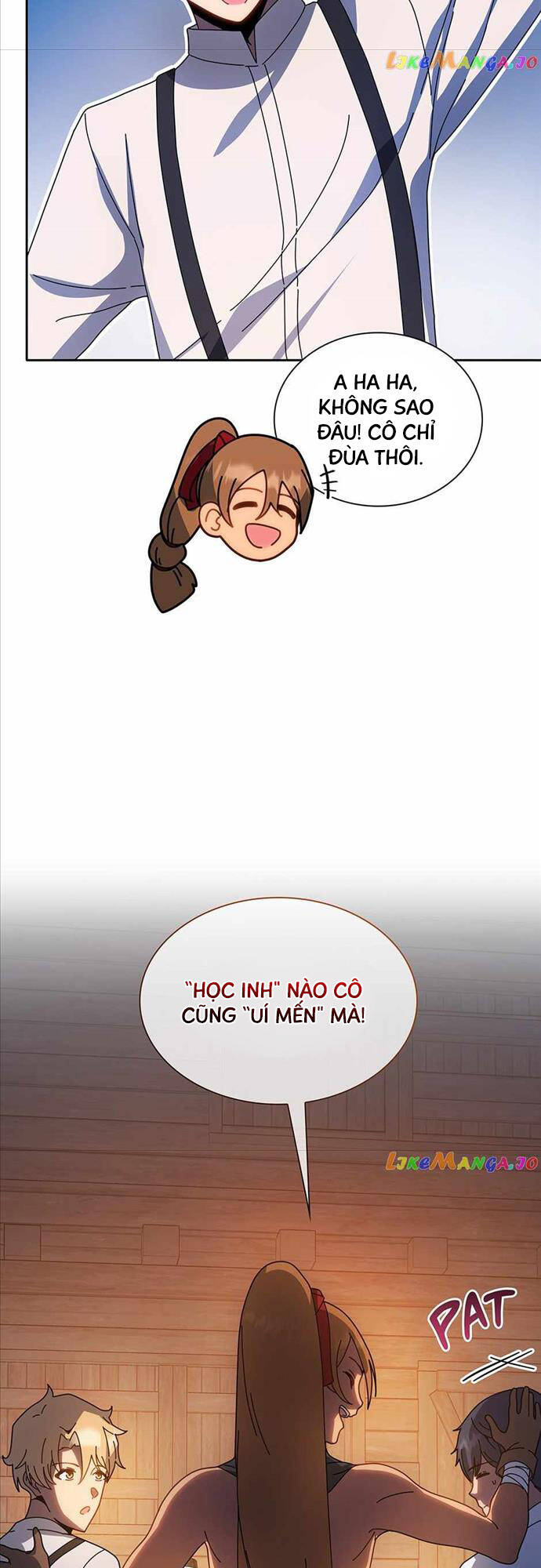 Tử Linh Sư Thiên Tài Của Học Viện Chap 44 - Next Chap 45