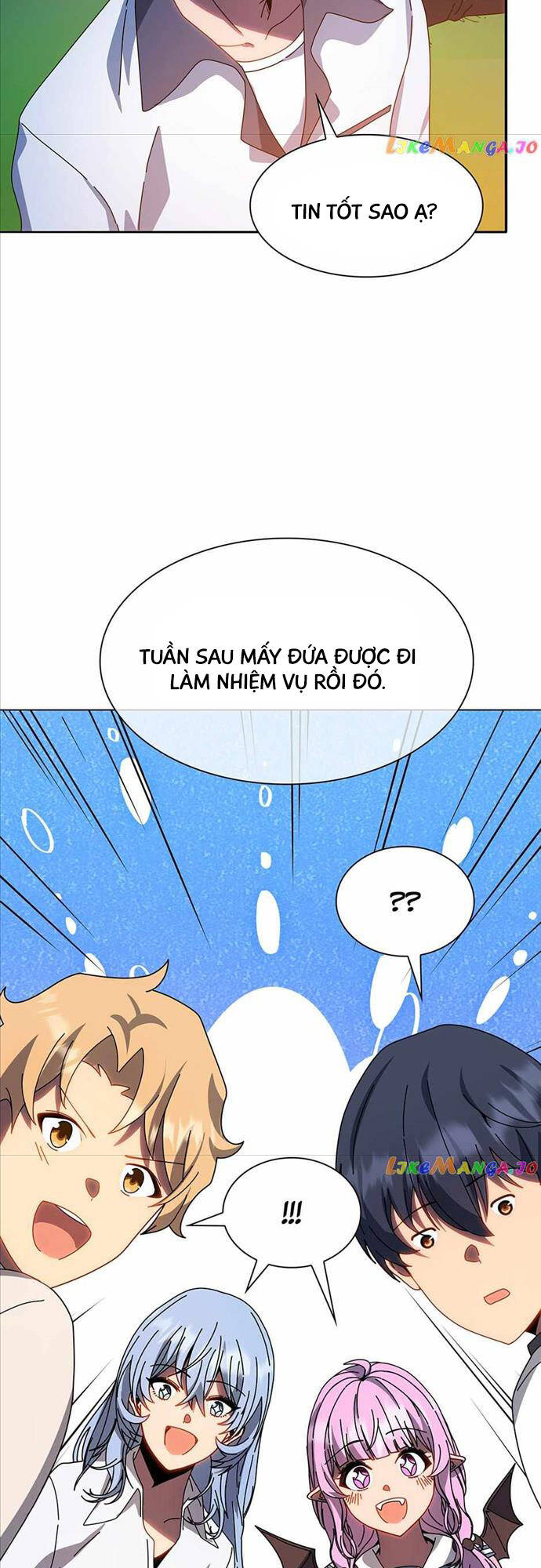 Tử Linh Sư Thiên Tài Của Học Viện Chap 44 - Next Chap 45