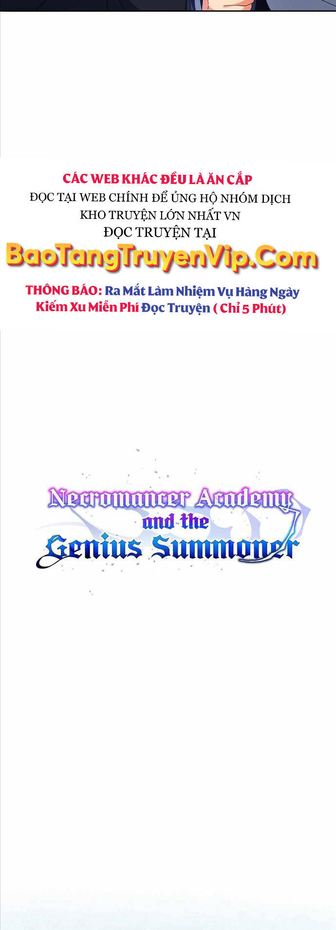Tử Linh Sư Thiên Tài Của Học Viện Chap 45 - Next Chap 46