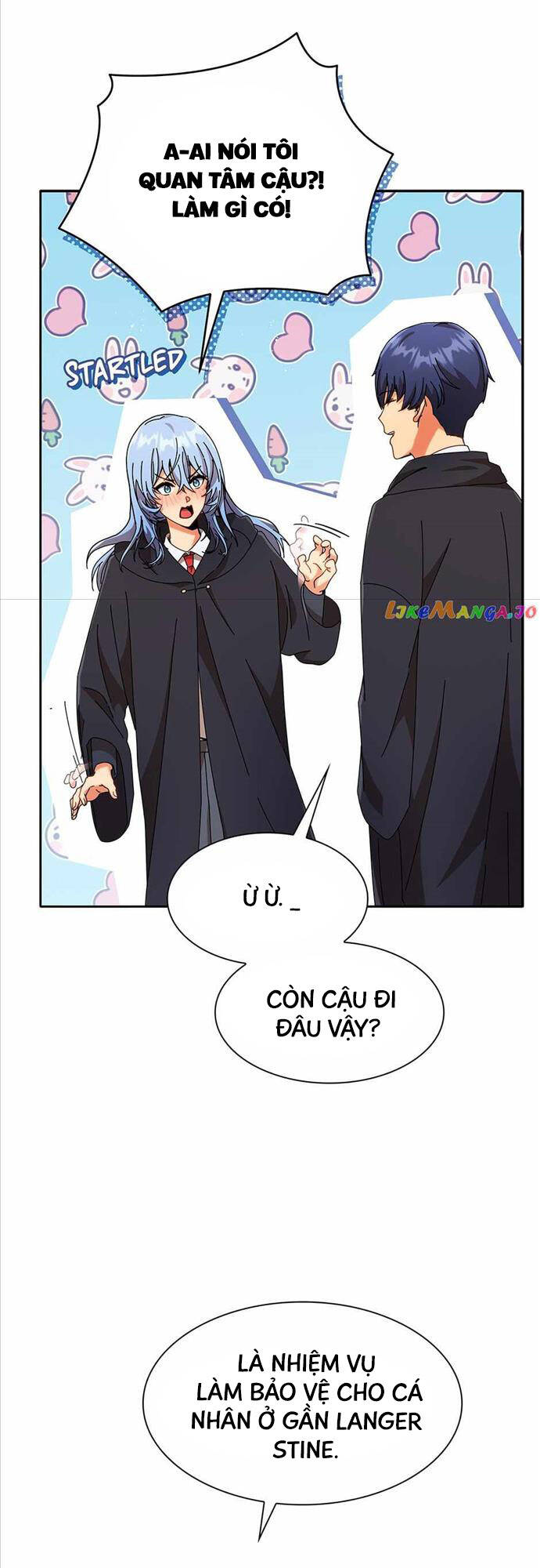 Tử Linh Sư Thiên Tài Của Học Viện Chap 45 - Next Chap 46