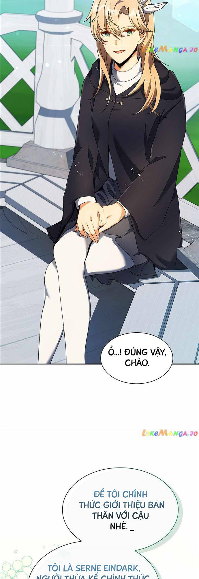 Tử Linh Sư Thiên Tài Của Học Viện Chap 45 - Next Chap 46