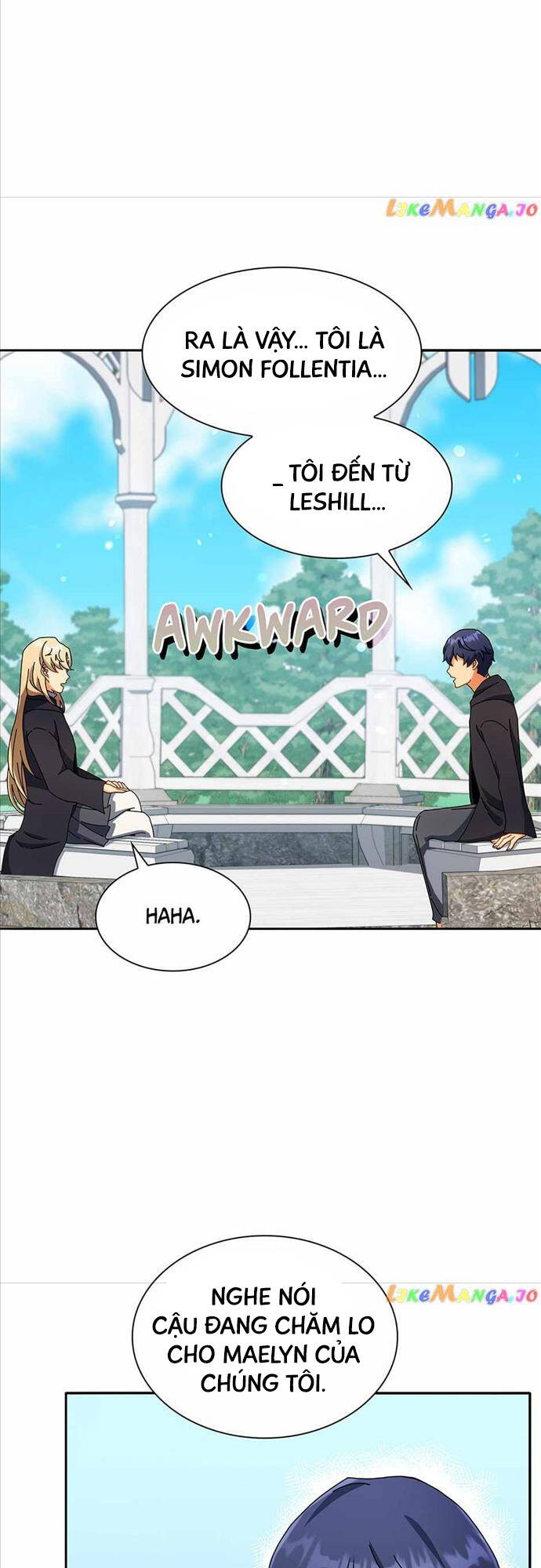 Tử Linh Sư Thiên Tài Của Học Viện Chap 45 - Next Chap 46