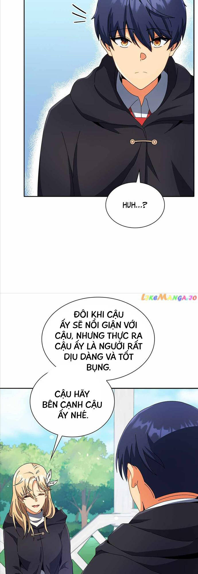 Tử Linh Sư Thiên Tài Của Học Viện Chap 45 - Next Chap 46