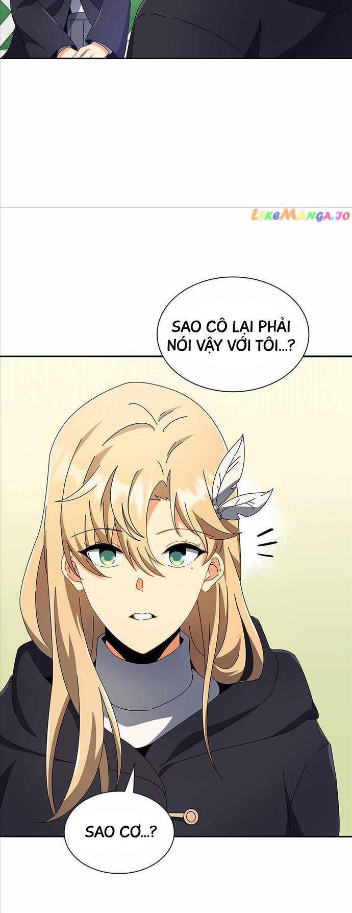 Tử Linh Sư Thiên Tài Của Học Viện Chap 45 - Next Chap 46