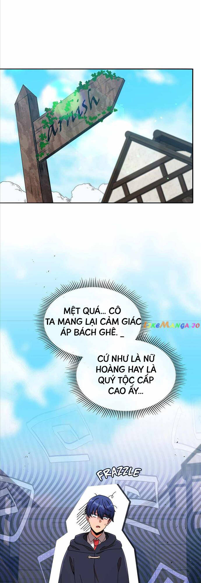 Tử Linh Sư Thiên Tài Của Học Viện Chap 45 - Next Chap 46