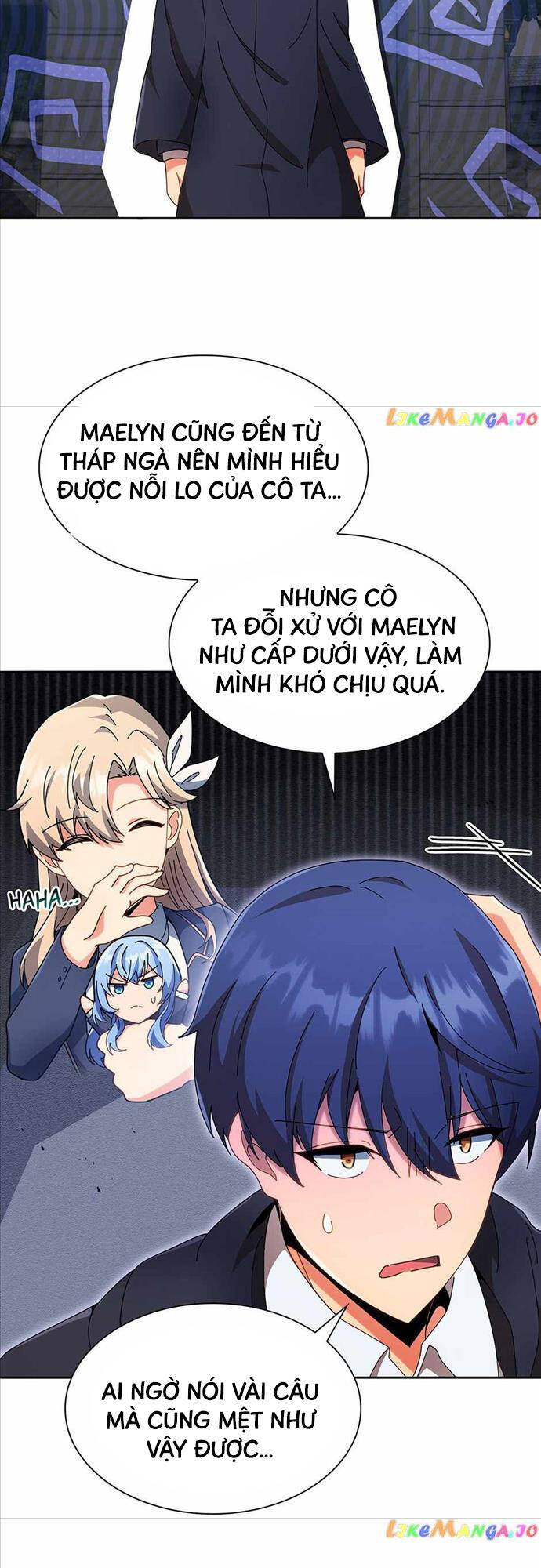 Tử Linh Sư Thiên Tài Của Học Viện Chap 45 - Next Chap 46