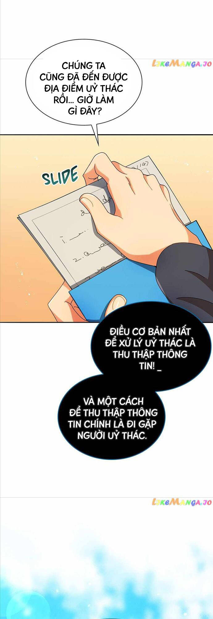 Tử Linh Sư Thiên Tài Của Học Viện Chap 45 - Next Chap 46