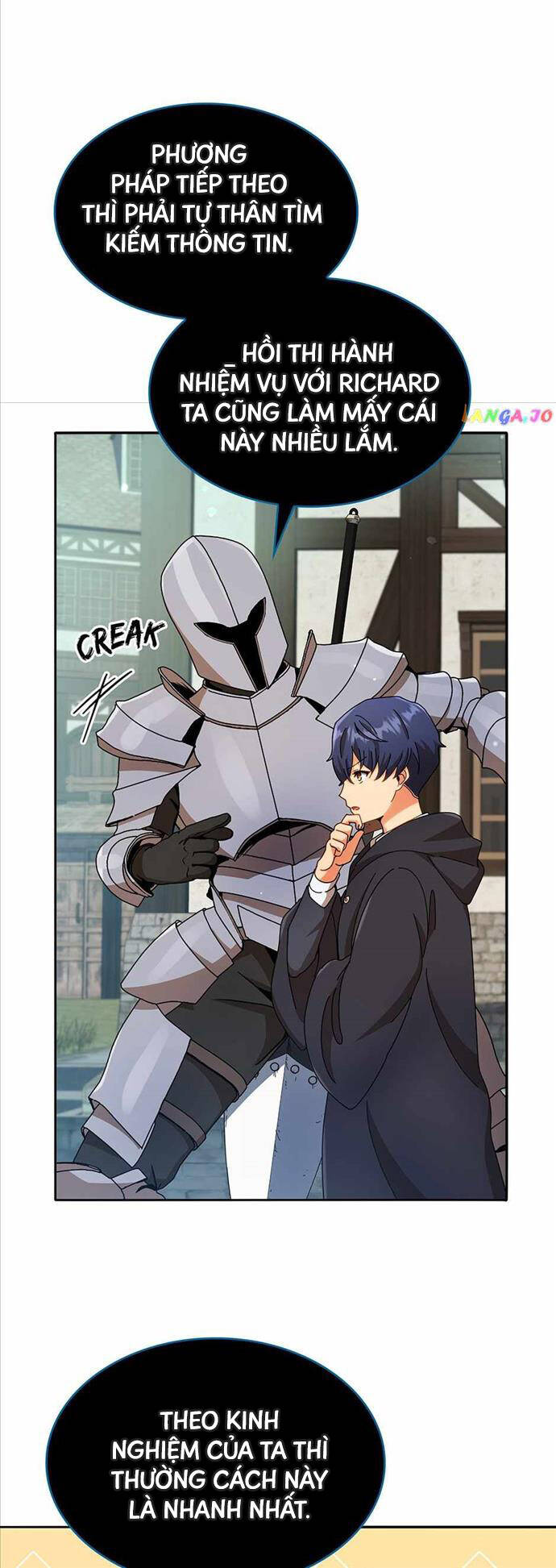 Tử Linh Sư Thiên Tài Của Học Viện Chap 45 - Next Chap 46