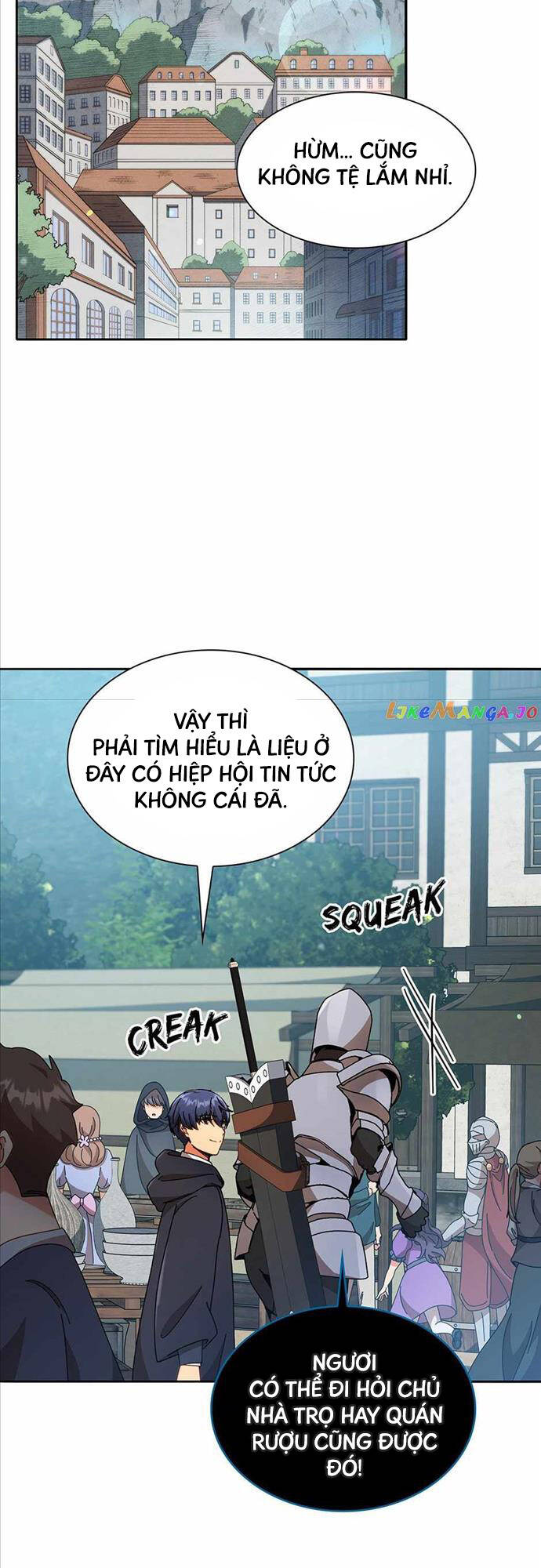 Tử Linh Sư Thiên Tài Của Học Viện Chap 45 - Next Chap 46