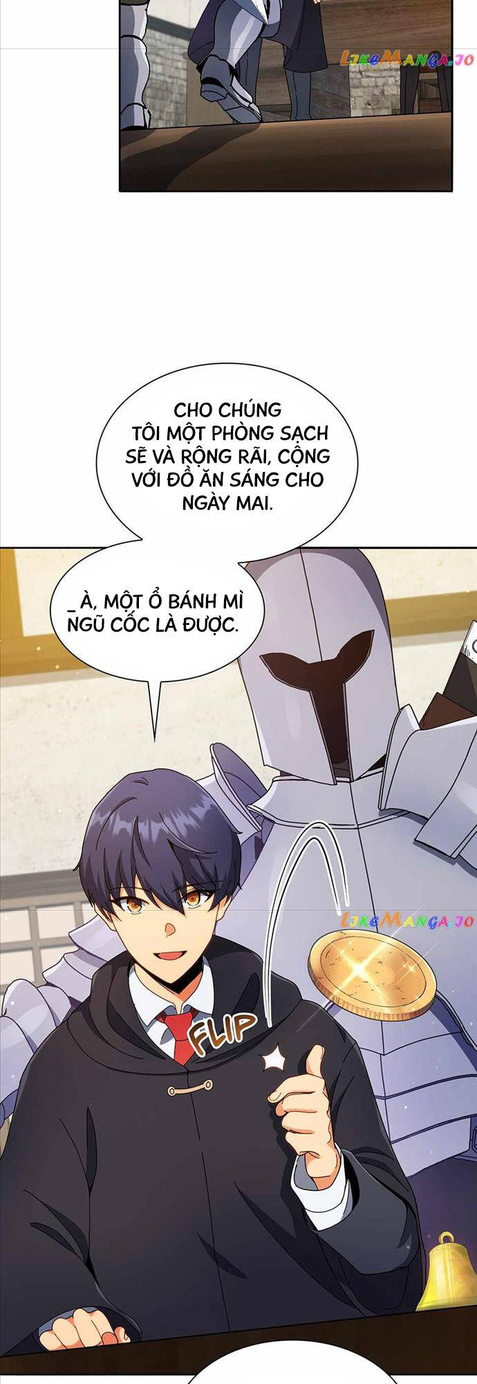 Tử Linh Sư Thiên Tài Của Học Viện Chap 45 - Next Chap 46