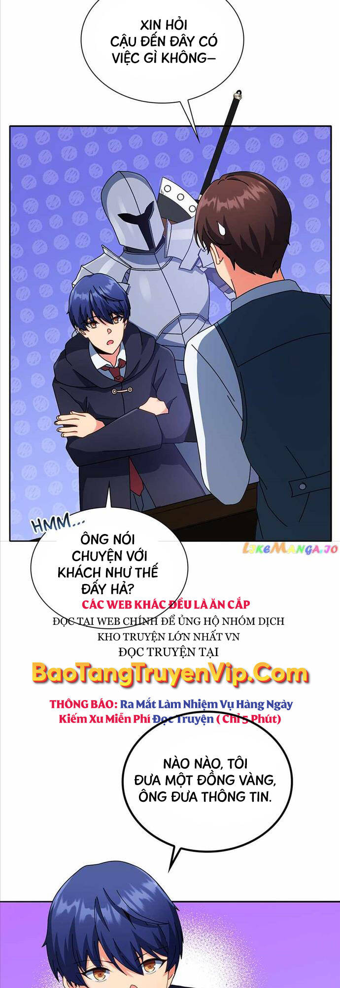 Tử Linh Sư Thiên Tài Của Học Viện Chap 45 - Next Chap 46