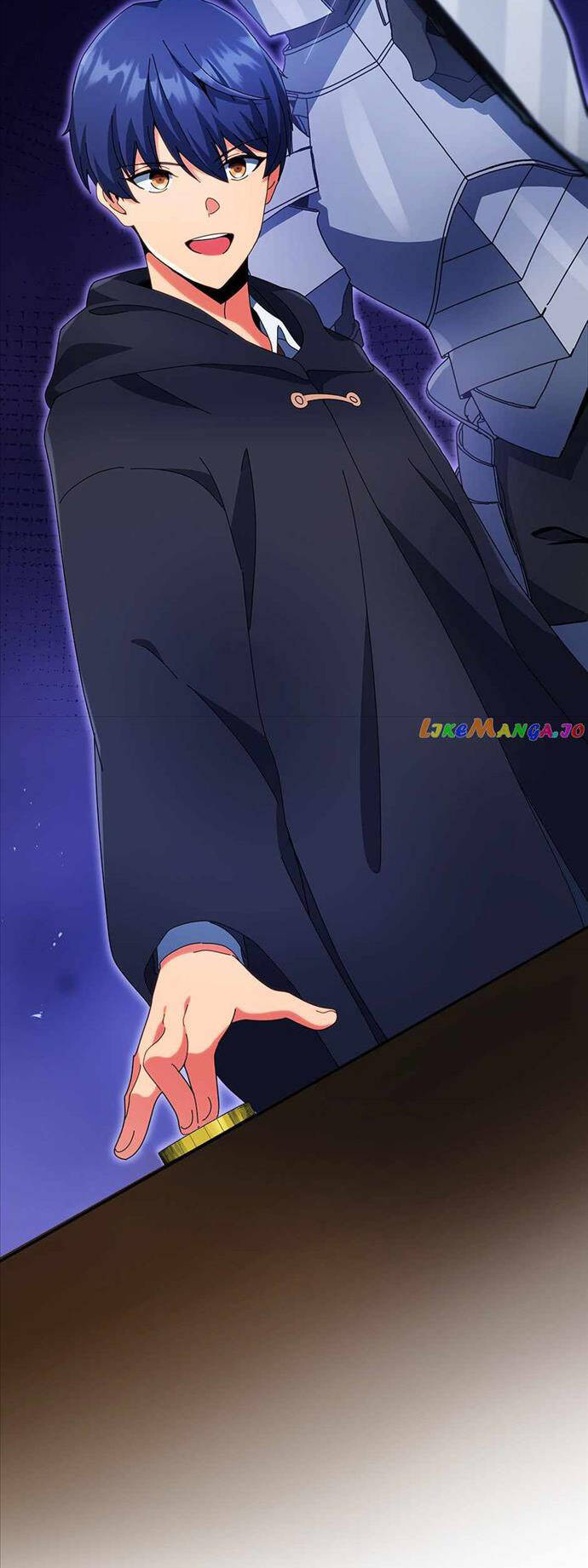 Tử Linh Sư Thiên Tài Của Học Viện Chap 45 - Next Chap 46