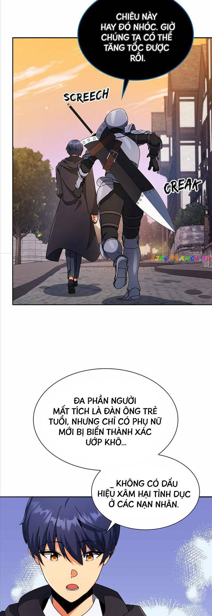 Tử Linh Sư Thiên Tài Của Học Viện Chap 45 - Next Chap 46