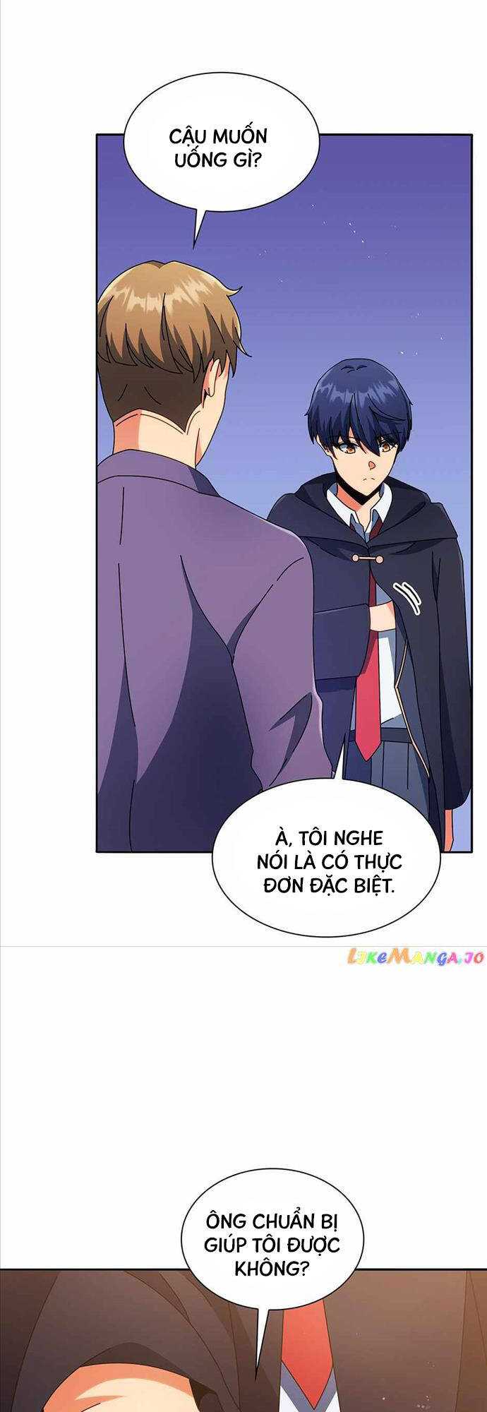 Tử Linh Sư Thiên Tài Của Học Viện Chap 45 - Next Chap 46
