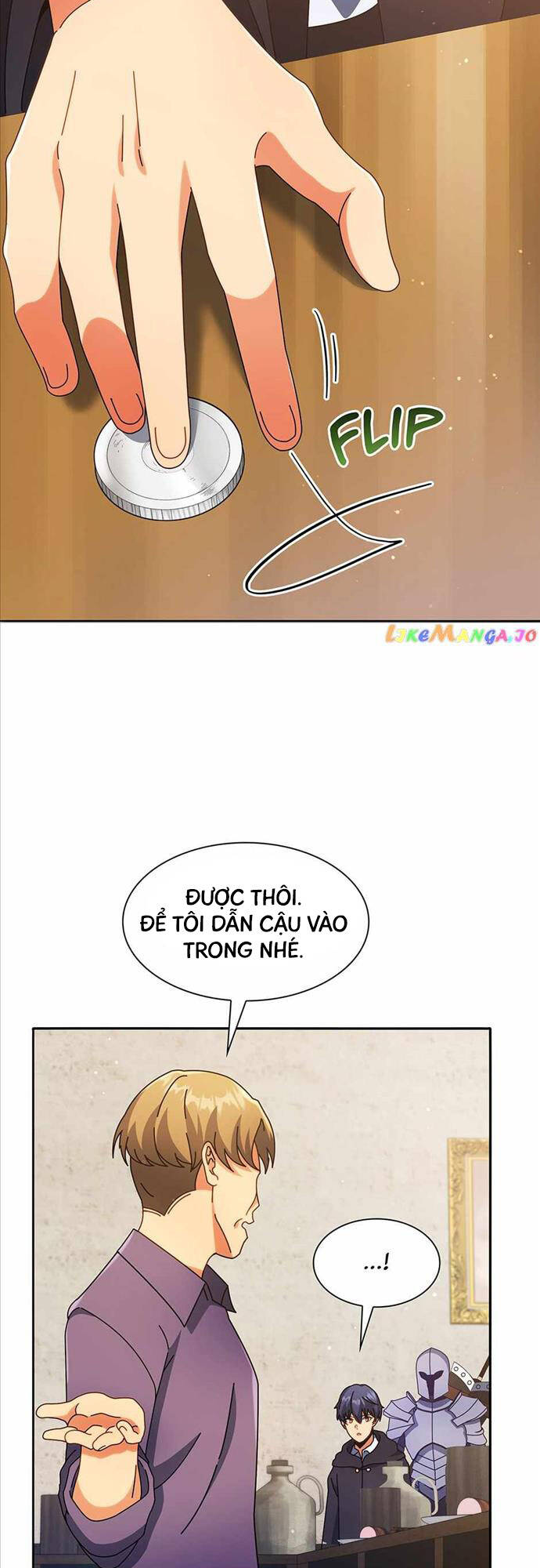 Tử Linh Sư Thiên Tài Của Học Viện Chap 45 - Next Chap 46