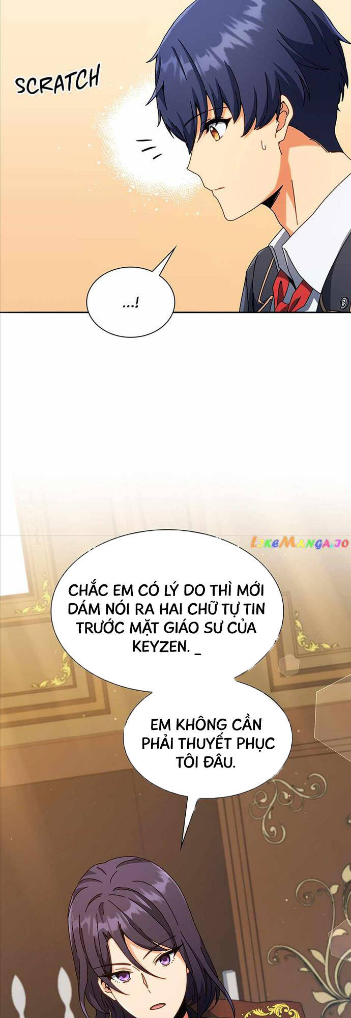 Tử Linh Sư Thiên Tài Của Học Viện Chap 45 - Next Chap 46