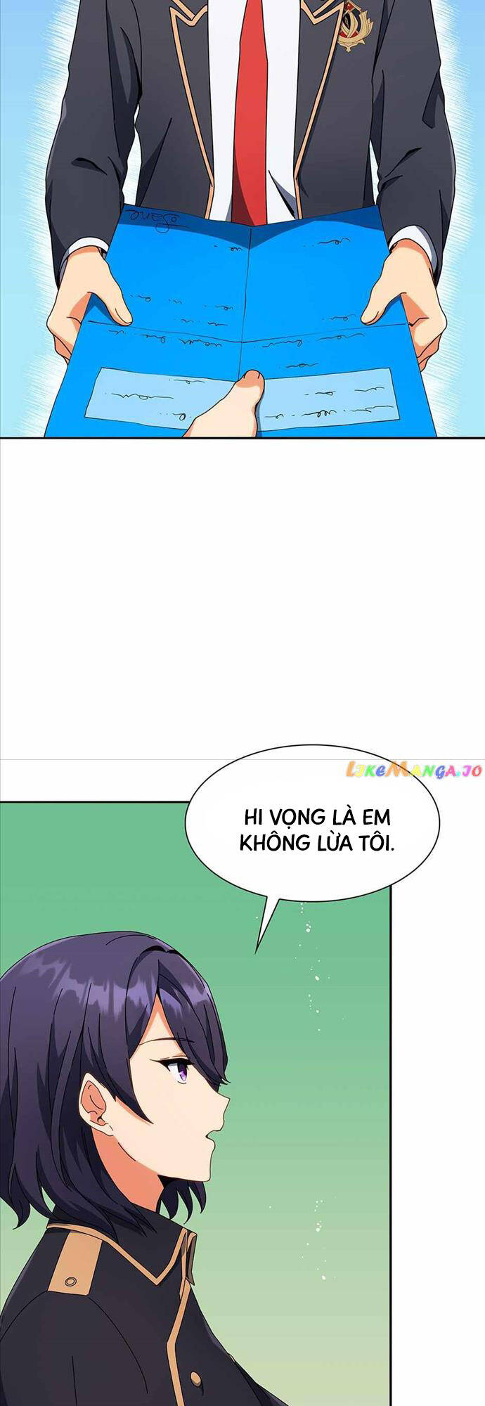 Tử Linh Sư Thiên Tài Của Học Viện Chap 45 - Next Chap 46