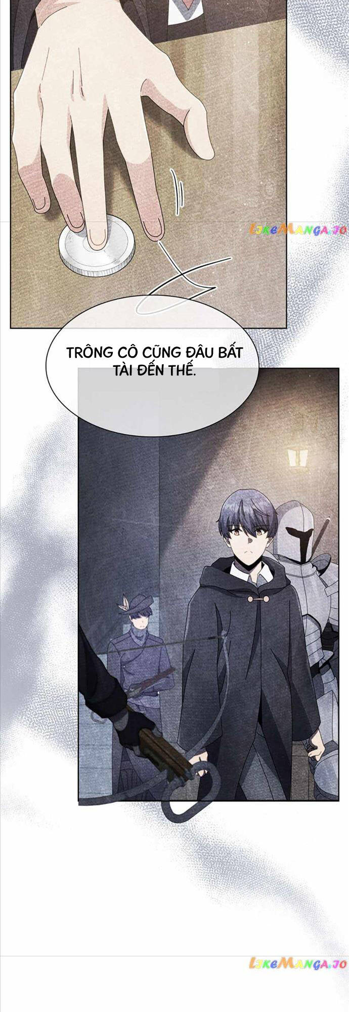 Tử Linh Sư Thiên Tài Của Học Viện Chap 46 - Next Chap 47